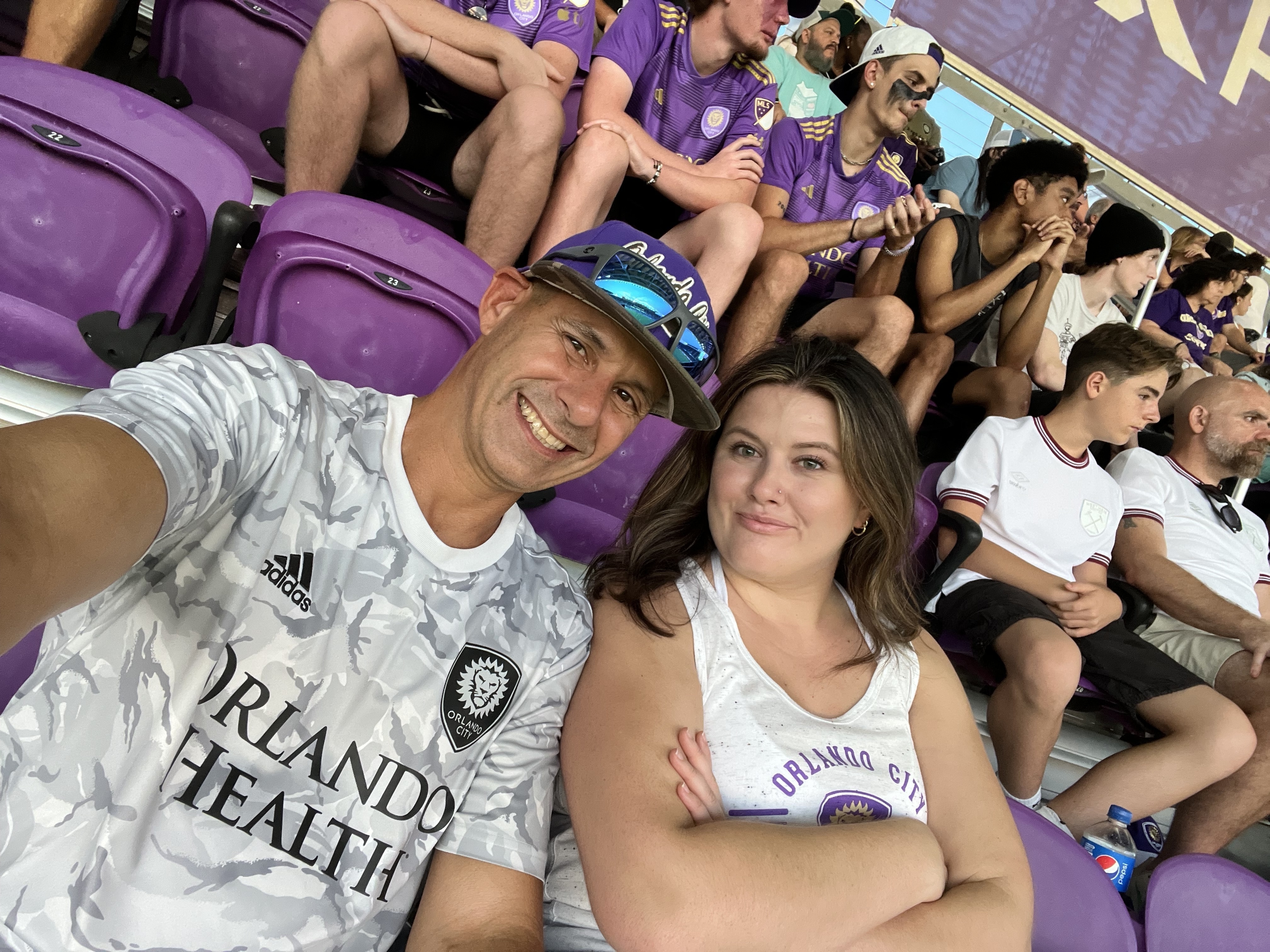 Orlando City SC - MLS vs St. Louis City SC