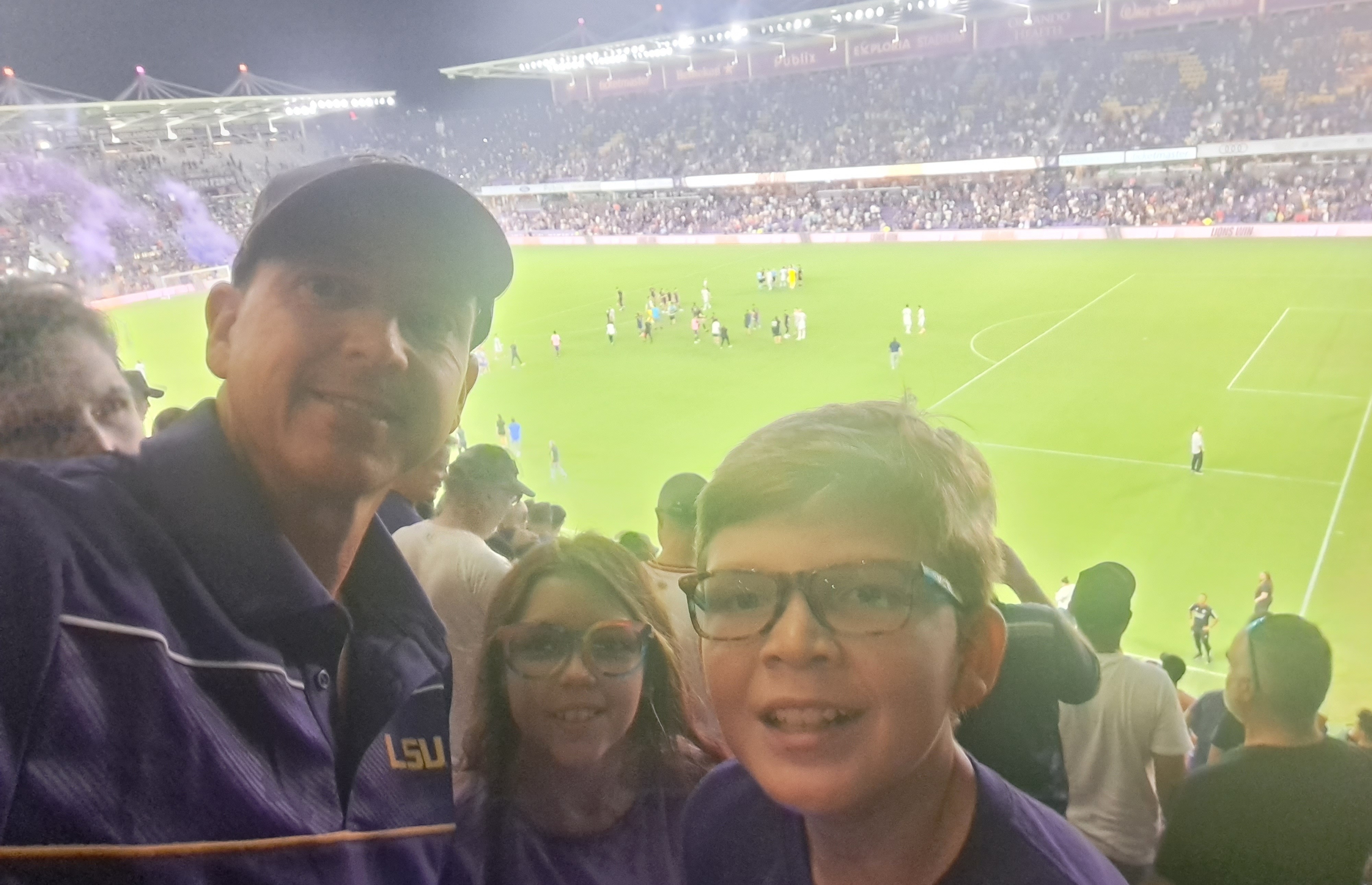 Orlando City SC - MLS vs St. Louis City SC