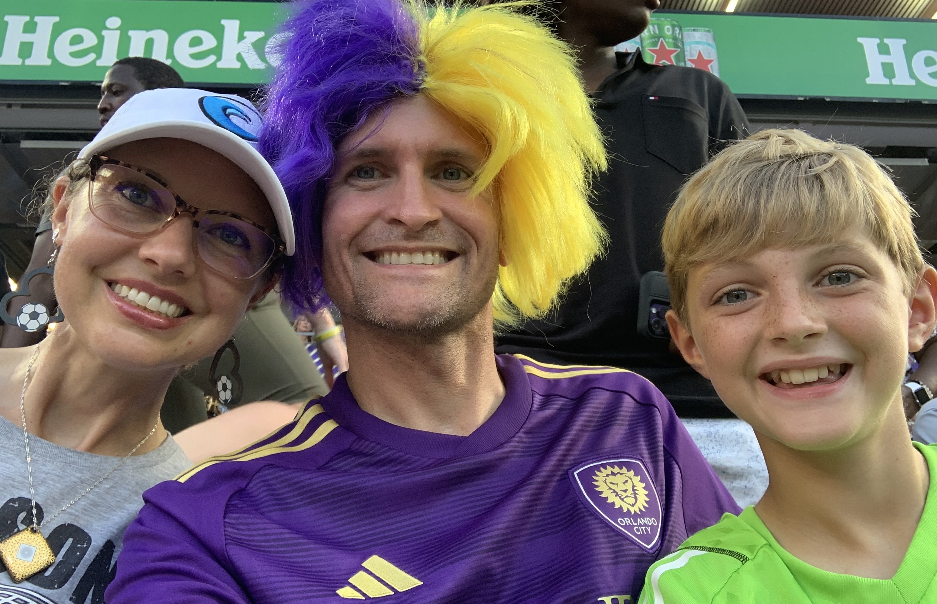 Orlando City SC - MLS vs St. Louis City SC