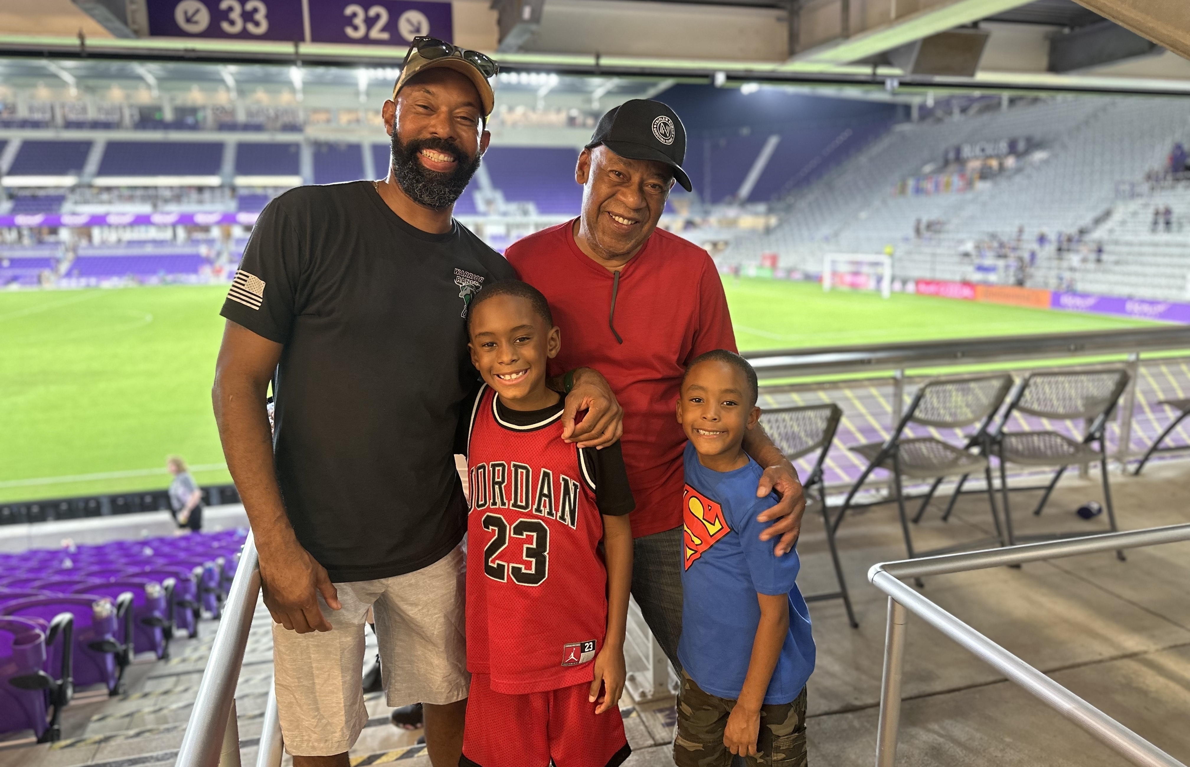 Orlando City SC - MLS vs St. Louis City SC