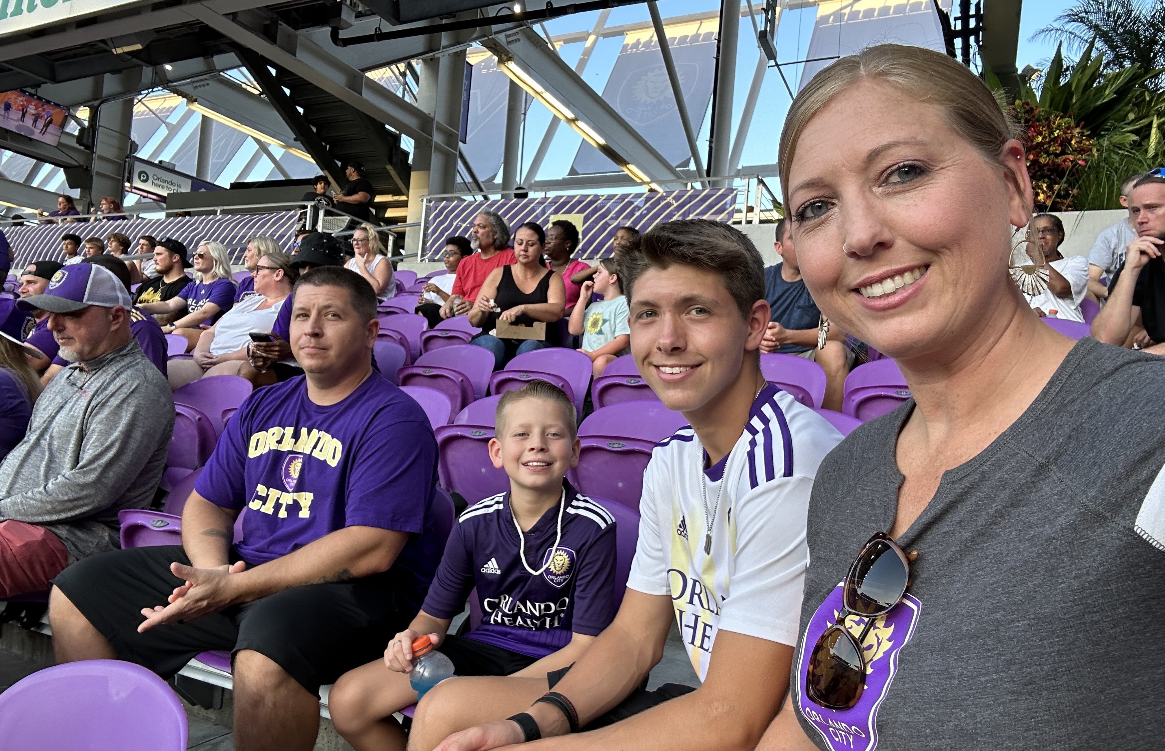 Orlando City SC - MLS vs St. Louis City SC
