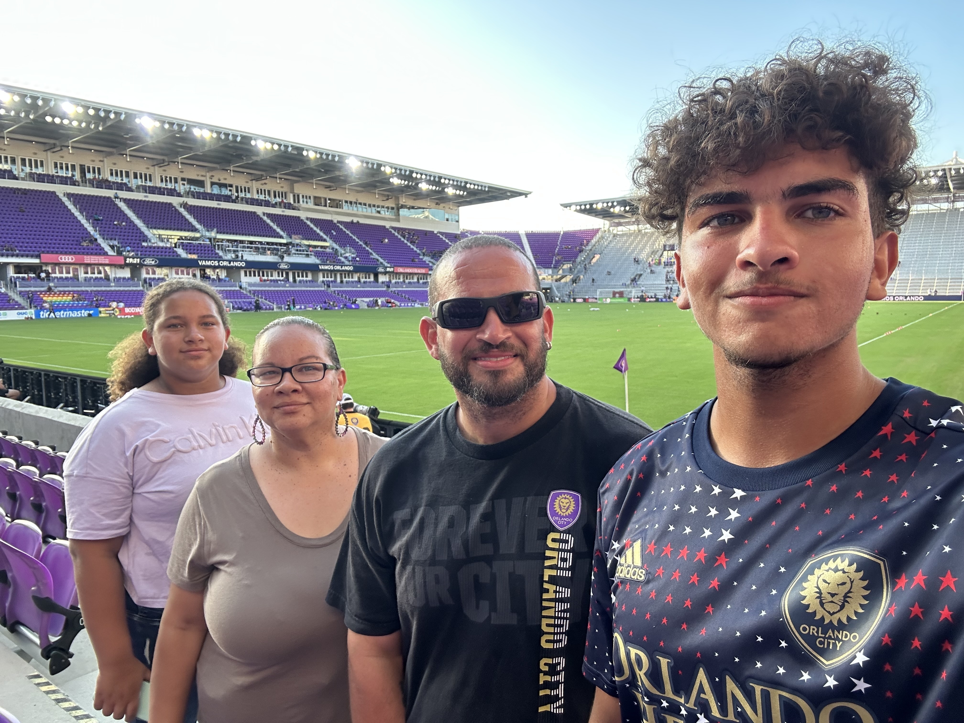 Orlando City SC - MLS vs St. Louis City SC