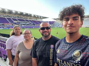 Orlando City SC - MLS vs St. Louis City SC