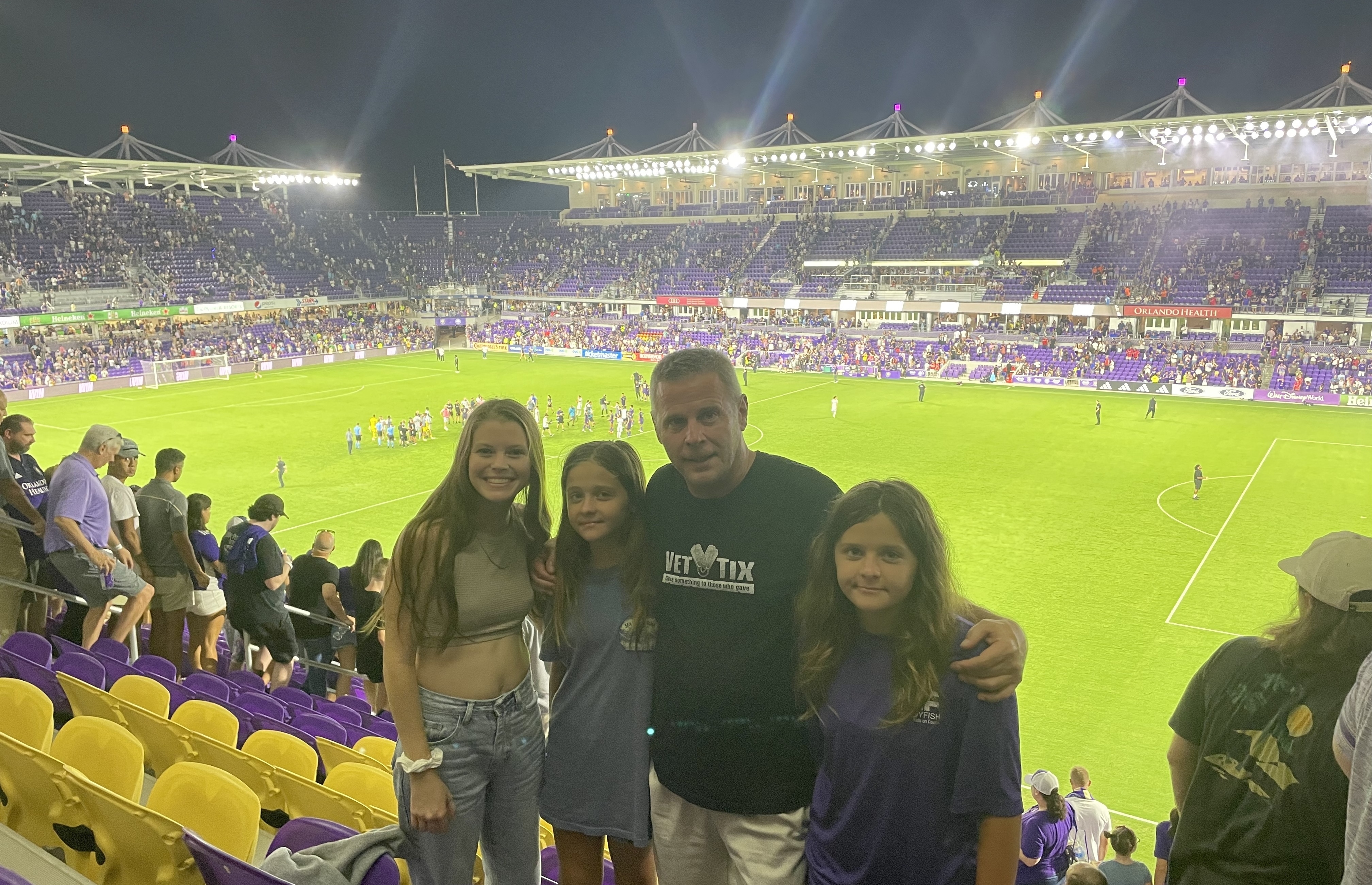 Orlando City SC - MLS vs St. Louis City SC