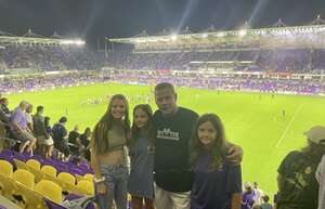 Orlando City SC - MLS vs St. Louis City SC