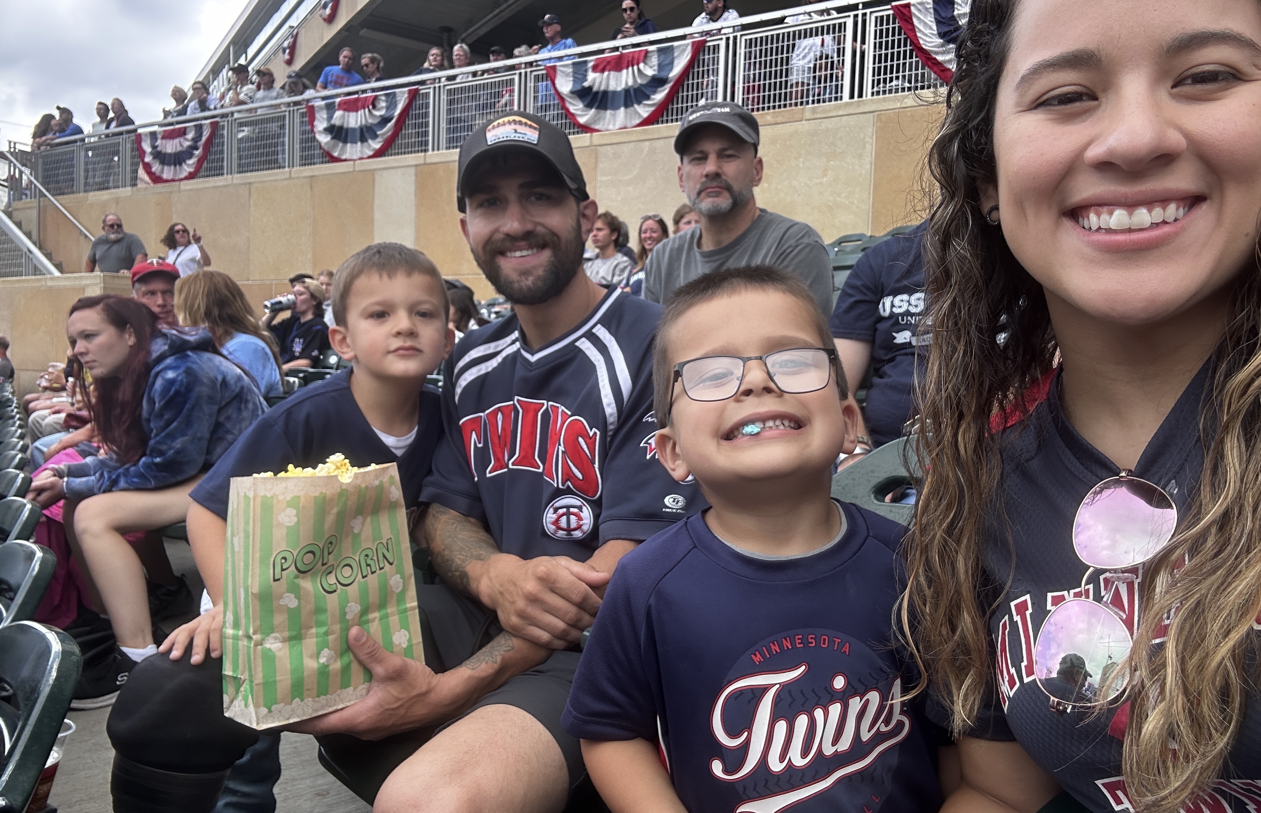 Event Feedback: Minnesota Twins - MLB vs New York Mets