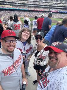 Minnesota Twins - MLB vs New York Mets