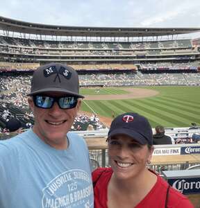 Minnesota Twins - MLB vs New York Mets