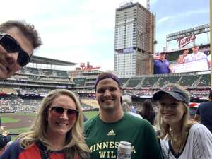 Minnesota Twins - MLB vs New York Mets