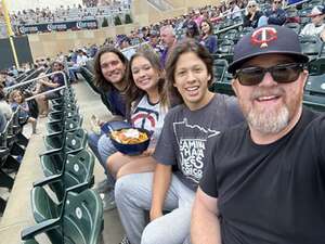 Minnesota Twins - MLB vs New York Mets