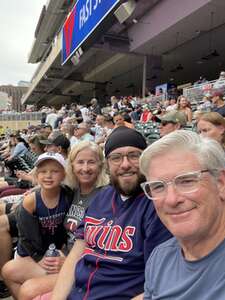 Minnesota Twins - MLB vs New York Mets