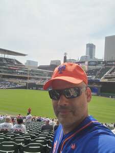 Minnesota Twins - MLB vs New York Mets