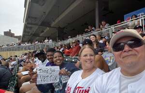 Minnesota Twins - MLB vs New York Mets