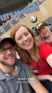 Minnesota Twins - MLB vs New York Mets