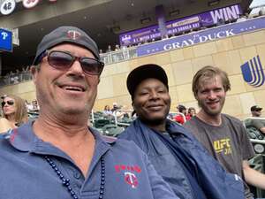 Minnesota Twins - MLB vs New York Mets