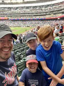 Minnesota Twins - MLB vs New York Mets