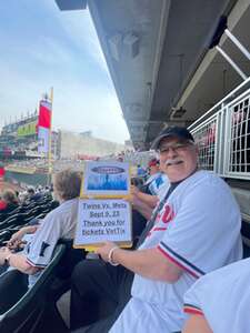 Minnesota Twins - MLB vs New York Mets