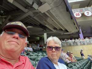 Minnesota Twins - MLB vs New York Mets