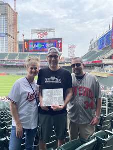 Minnesota Twins - MLB vs New York Mets