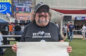 Minnesota Twins - MLB vs New York Mets