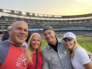 Minnesota Twins - MLB vs New York Mets