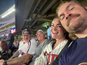 Minnesota Twins - MLB vs New York Mets