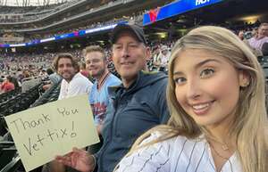 Minnesota Twins - MLB vs New York Mets