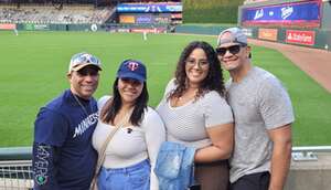 Minnesota Twins - MLB vs New York Mets