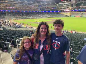 Minnesota Twins - MLB vs New York Mets