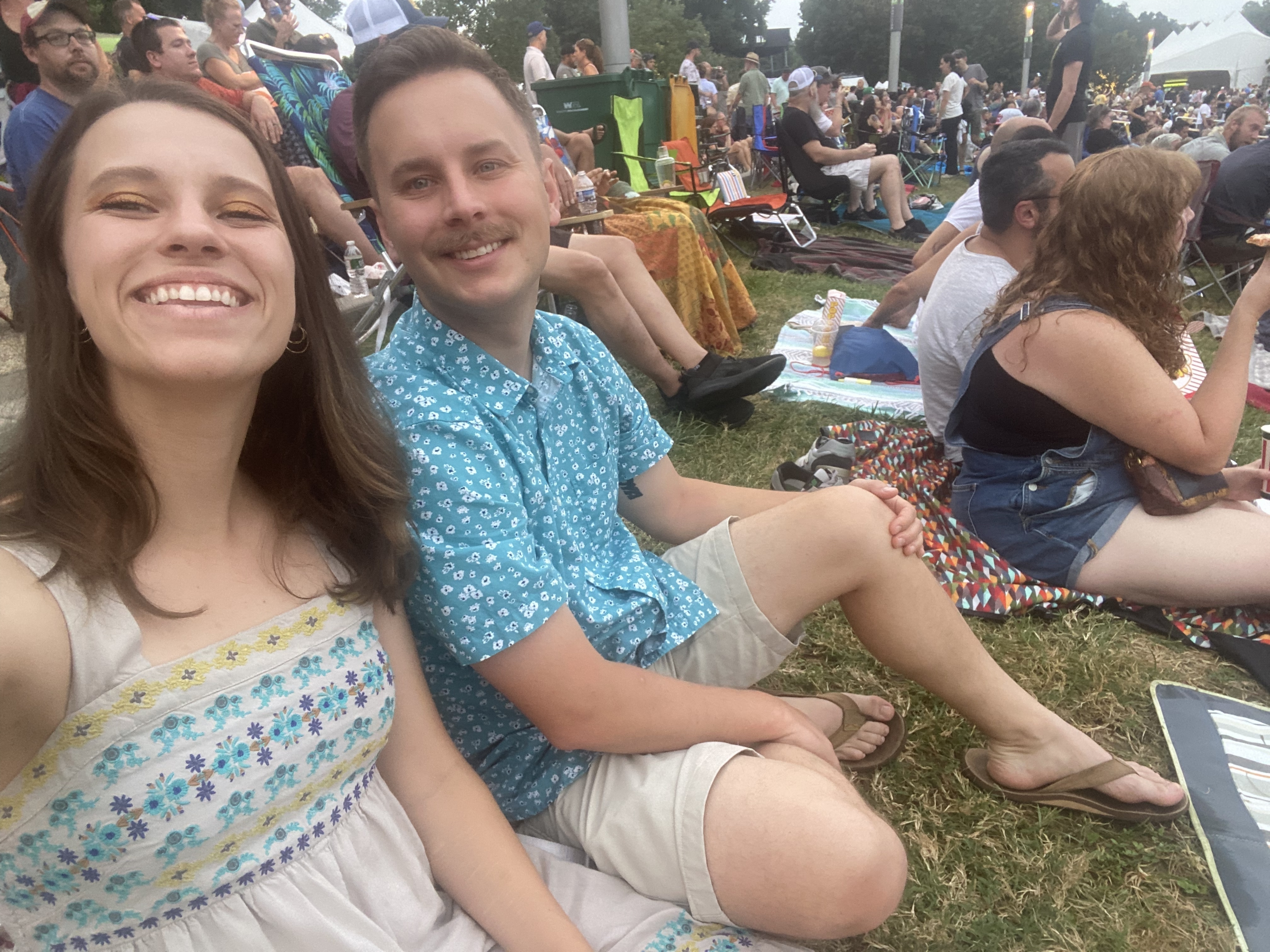 Outlaw Music Fest - Feat. Willie Nelson, the Avett Brothers and More