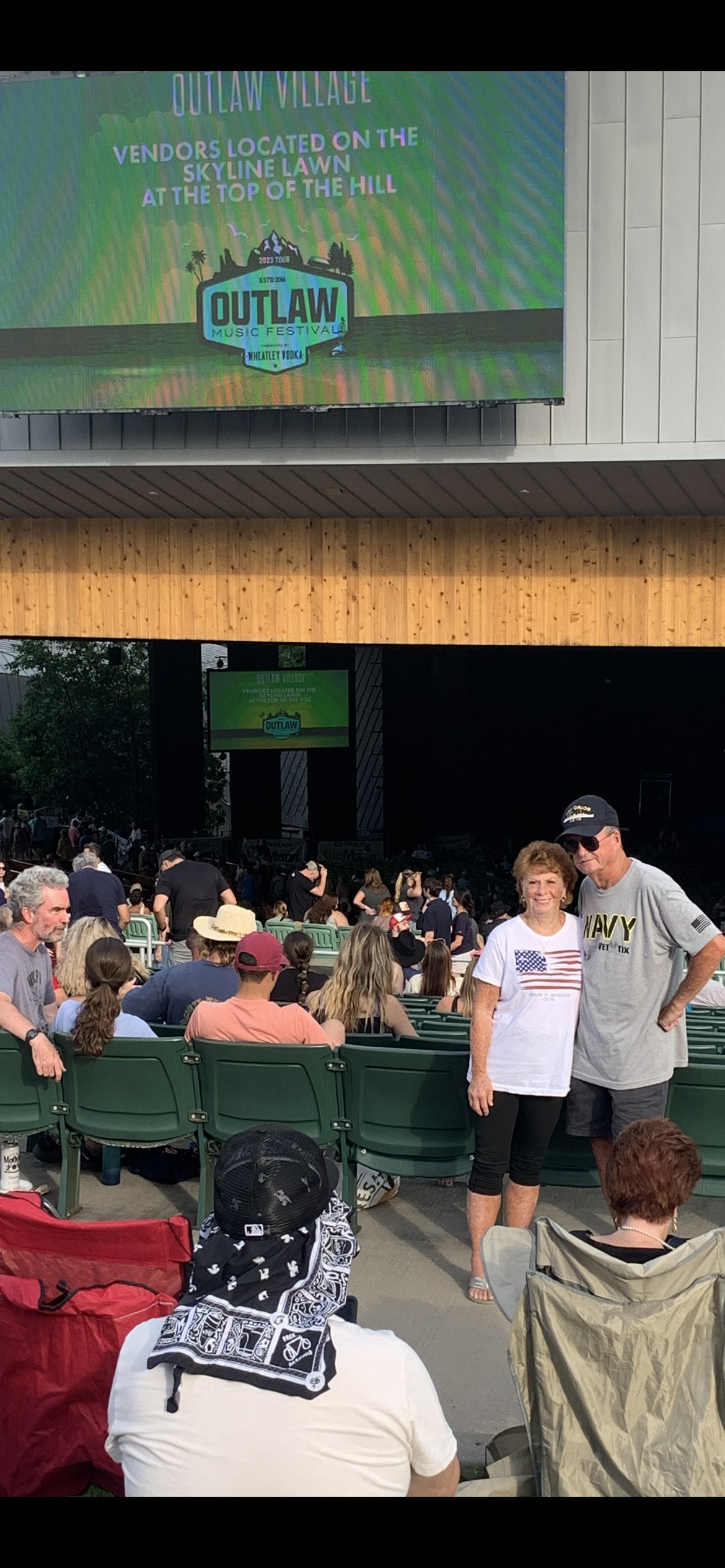 Outlaw Music Fest - Feat. Willie Nelson, the Avett Brothers and More