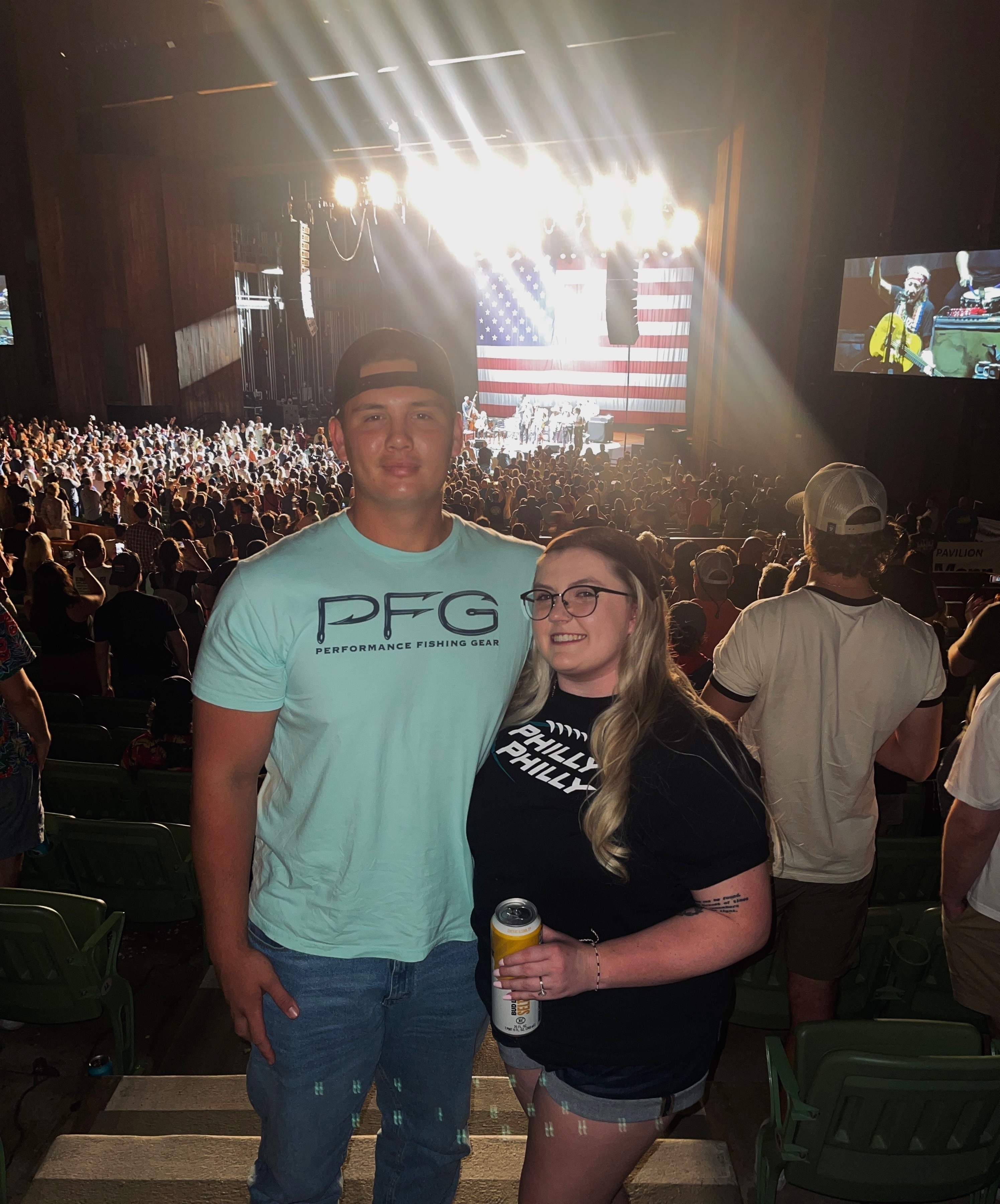 Outlaw Music Fest - Feat. Willie Nelson, the Avett Brothers and More