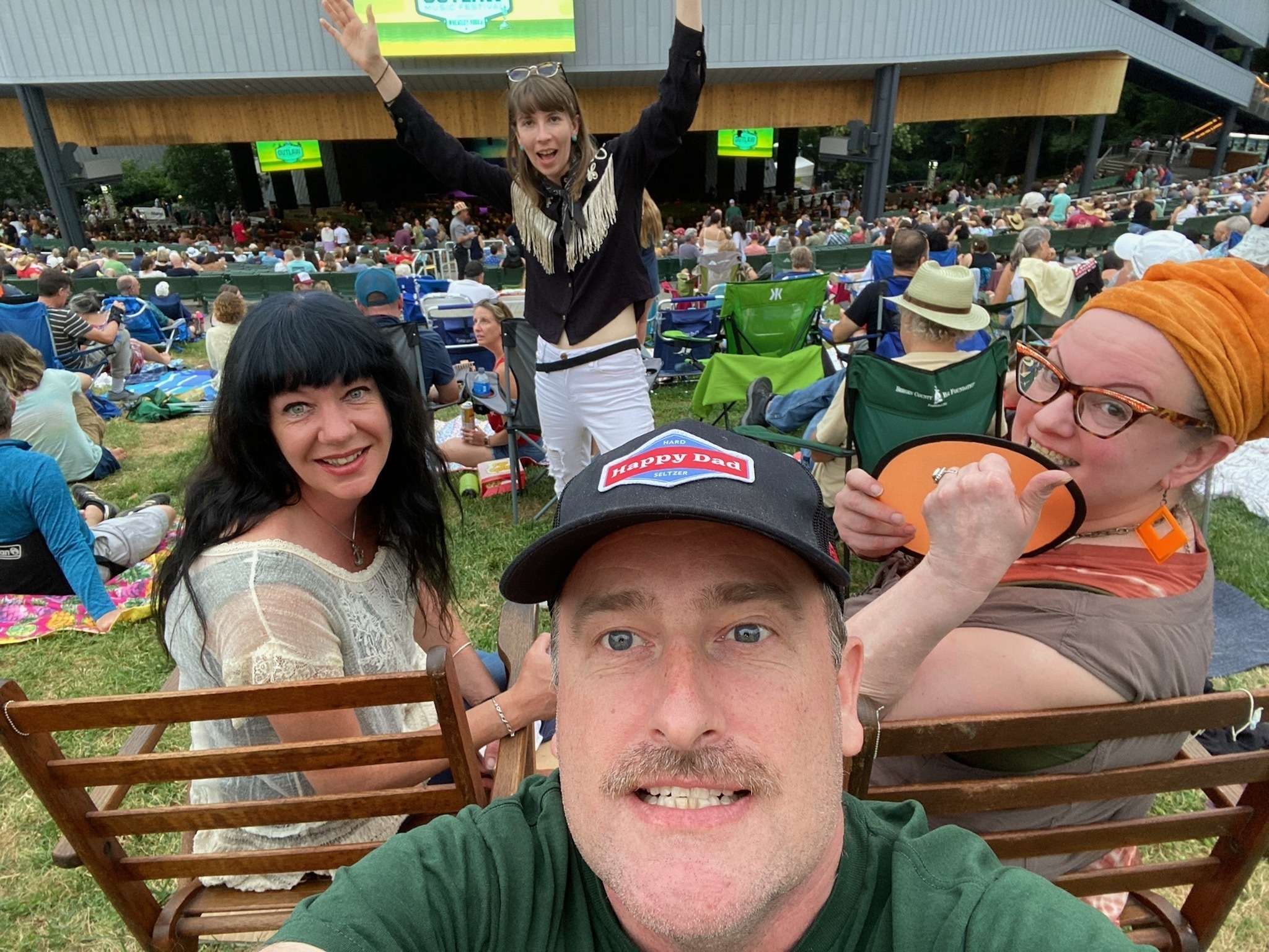 Outlaw Music Fest - Feat. Willie Nelson, the Avett Brothers and More