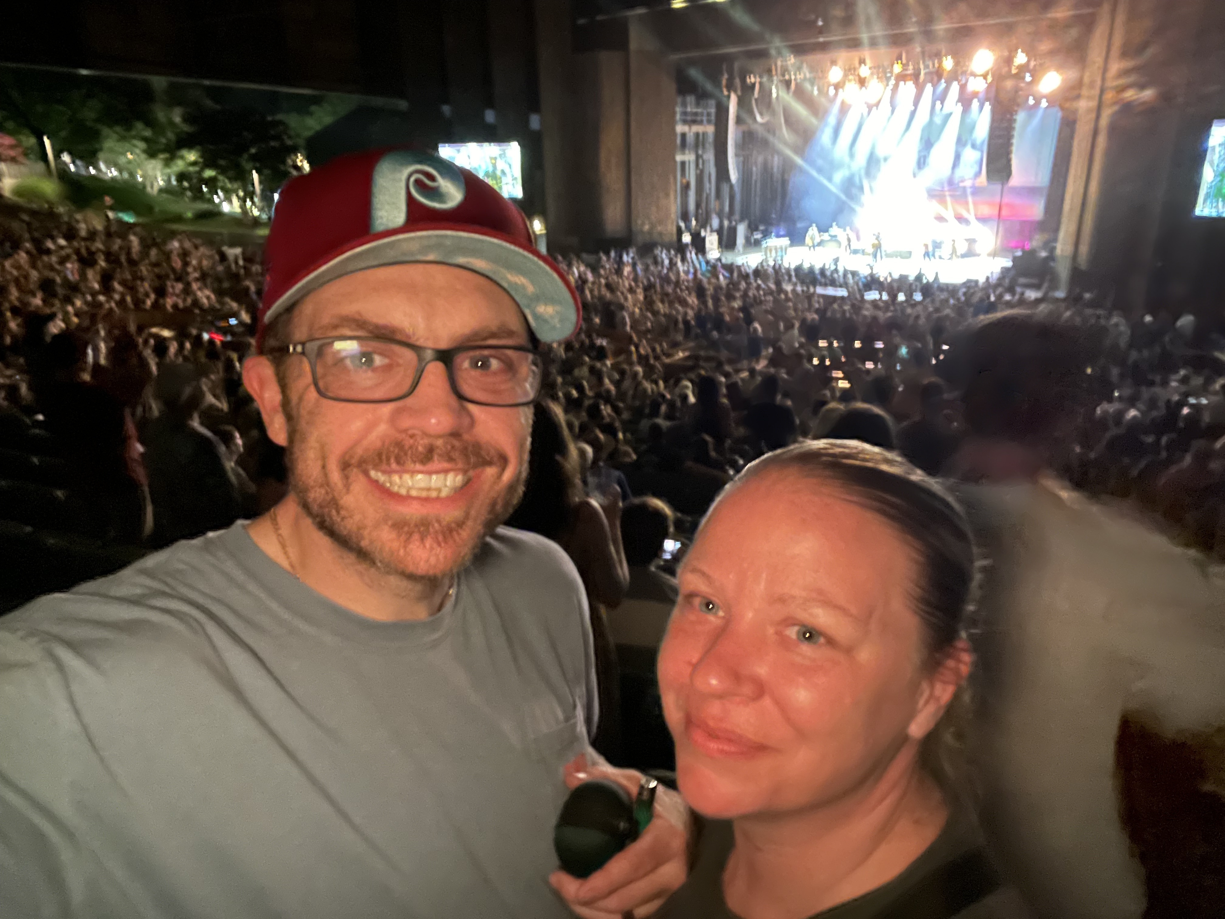 Outlaw Music Fest - Feat. Willie Nelson, the Avett Brothers and More