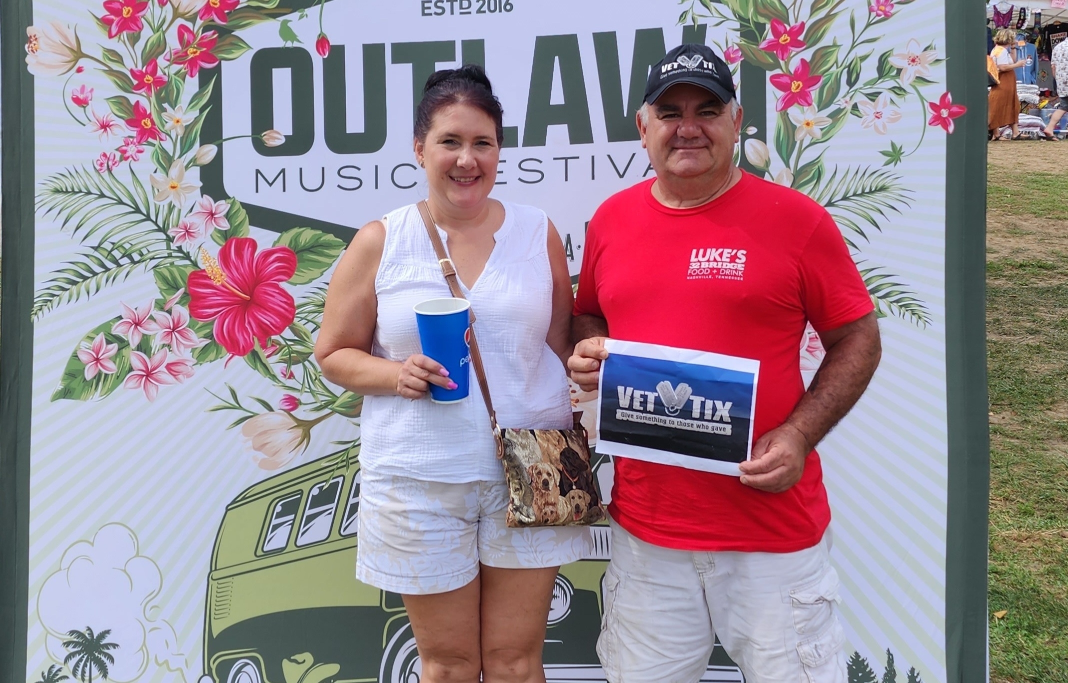 Outlaw Music Fest - Feat. Willie Nelson, the Avett Brothers and More