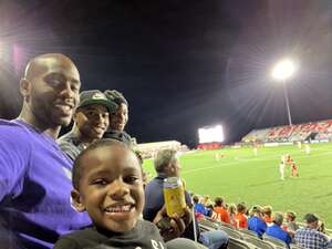 Loudoun United FC - USL Championship vs Charleston Battery