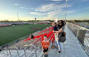 Loudoun United FC - USL Championship vs Charleston Battery