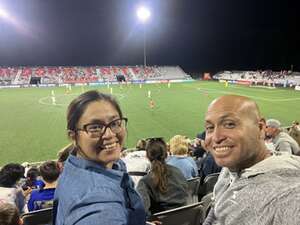 Loudoun United FC - USL Championship vs Charleston Battery