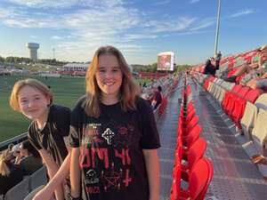 Loudoun United FC - USL Championship vs Charleston Battery