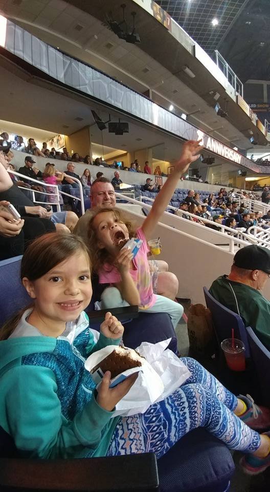 Arizona Rattlers vs. Iowa Barnstormers - IFL