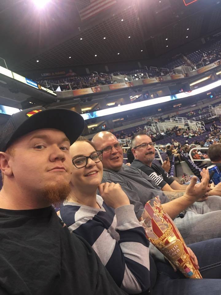 Arizona Rattlers vs. Iowa Barnstormers - IFL