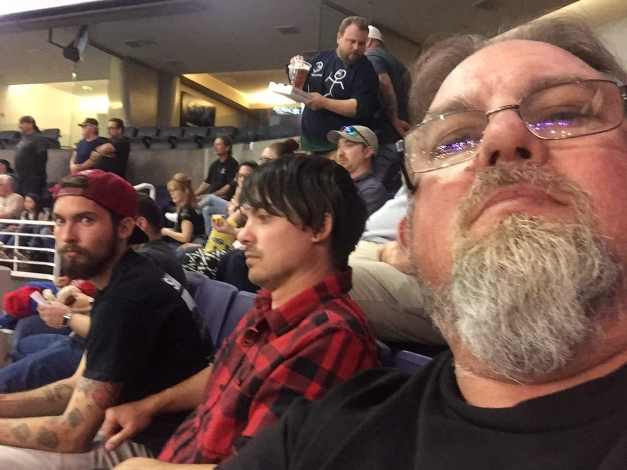 Arizona Rattlers vs. Iowa Barnstormers - IFL