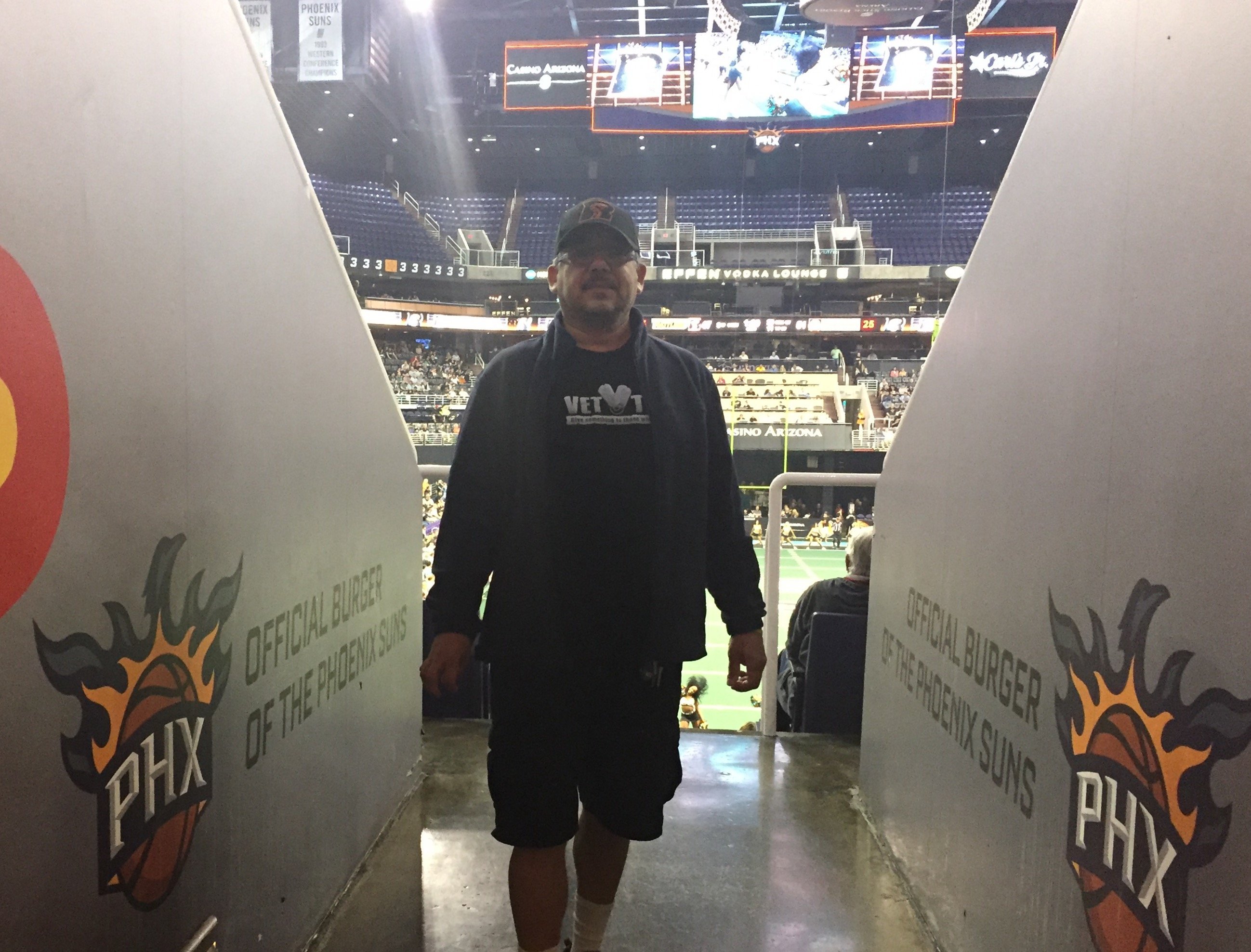 Arizona Rattlers vs. Iowa Barnstormers - IFL