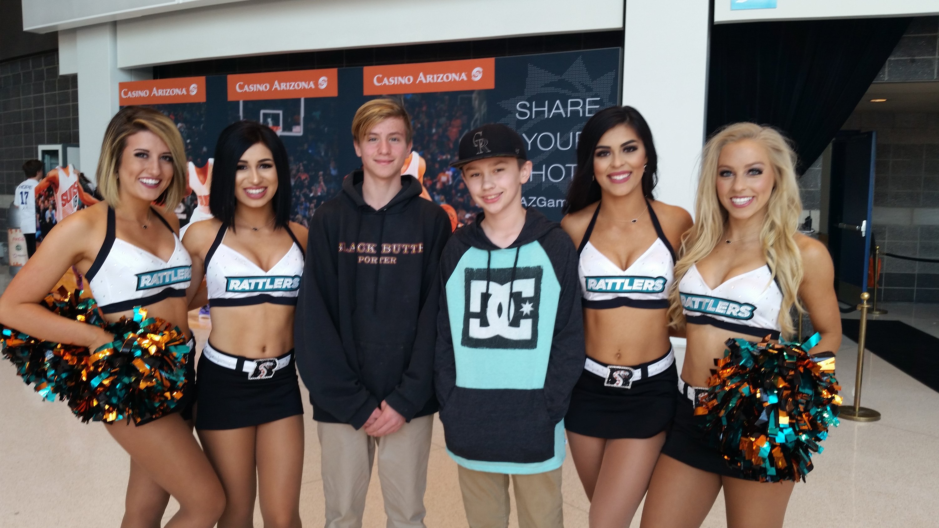 Arizona Rattlers vs. Iowa Barnstormers - IFL