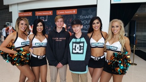 Arizona Rattlers vs. Iowa Barnstormers - IFL