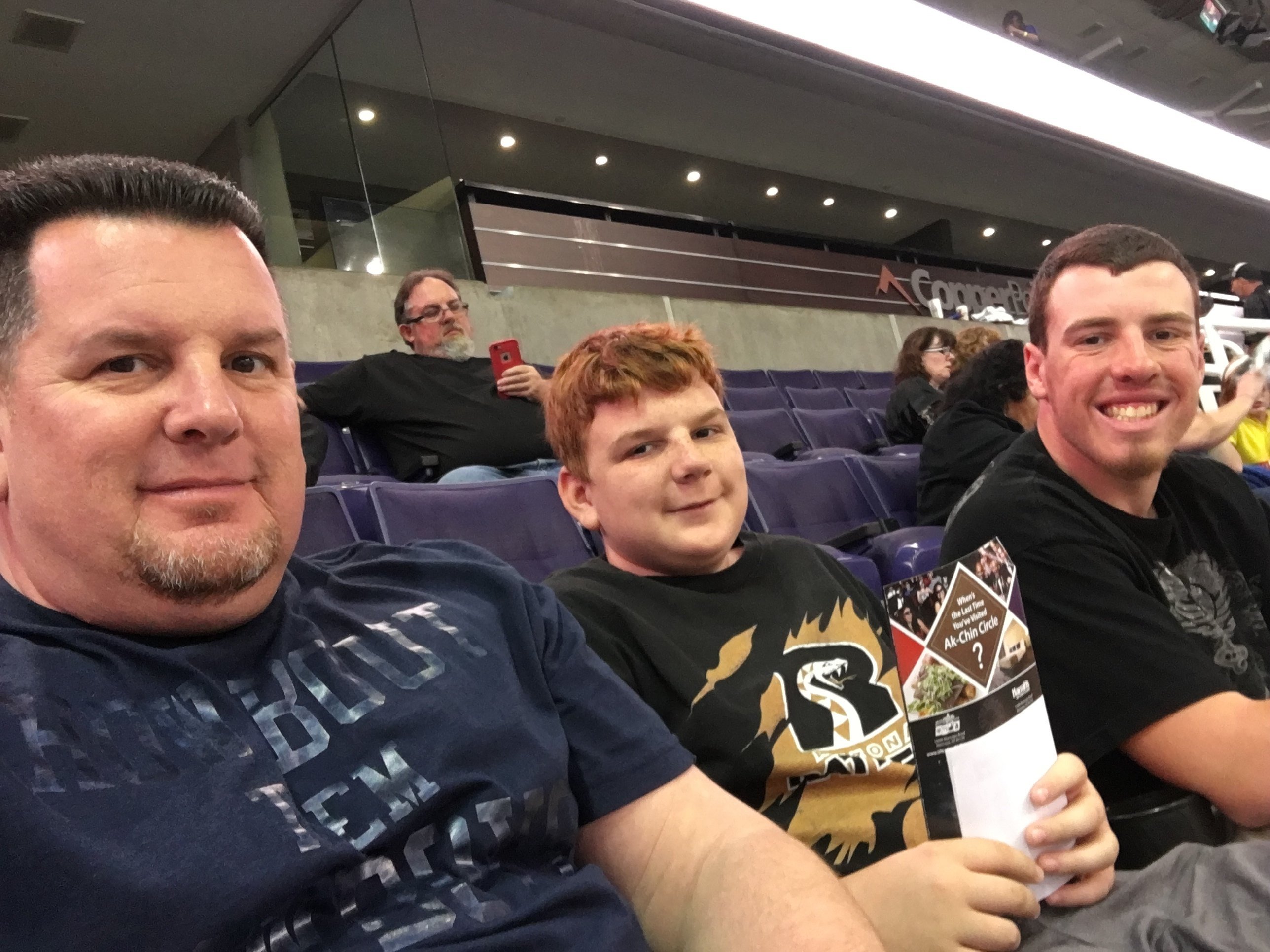 Arizona Rattlers vs. Iowa Barnstormers - IFL