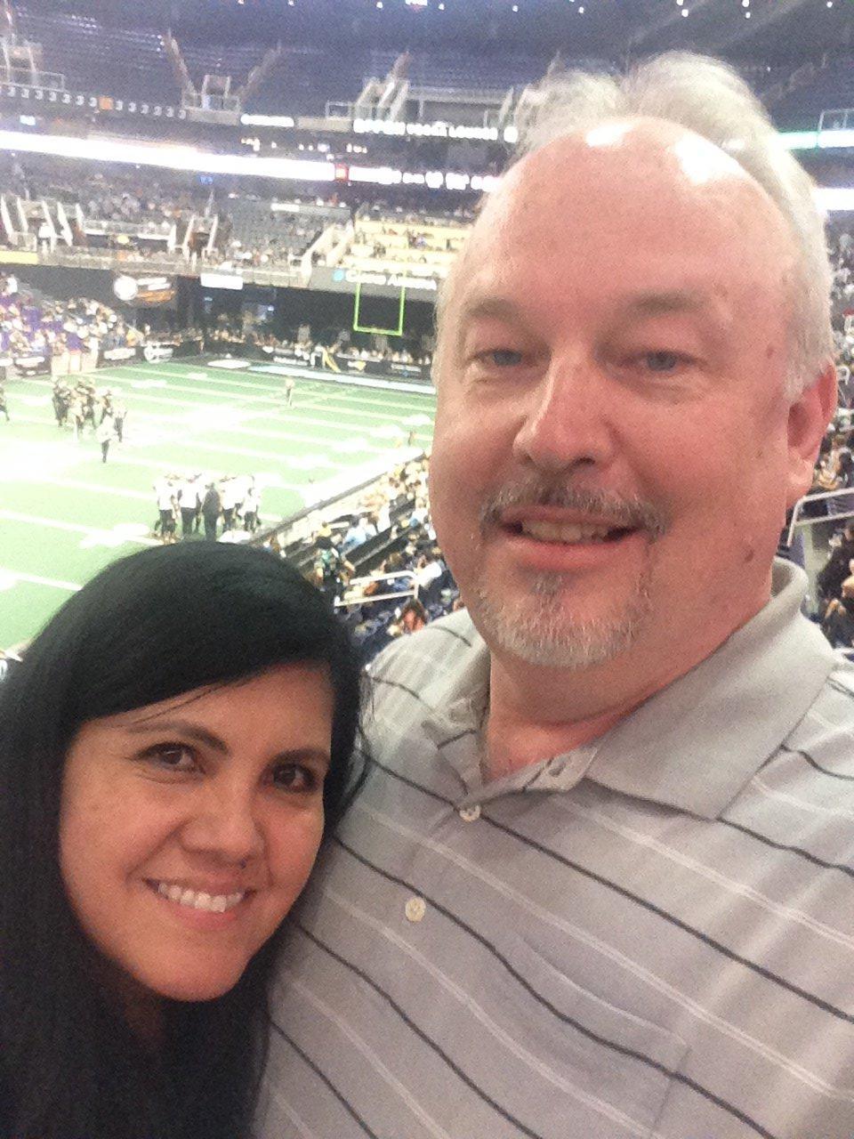 Arizona Rattlers vs. Iowa Barnstormers - IFL