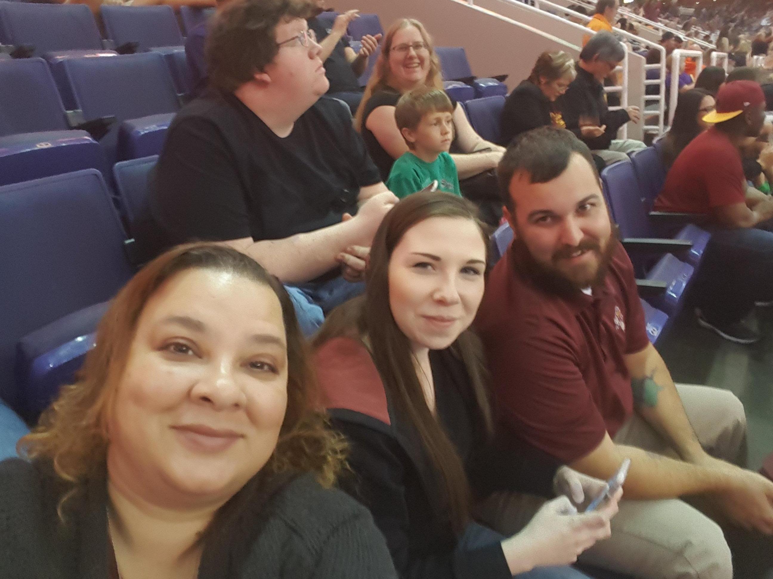 Arizona Rattlers vs. Iowa Barnstormers - IFL