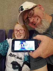 Arizona Rattlers vs. Iowa Barnstormers - IFL