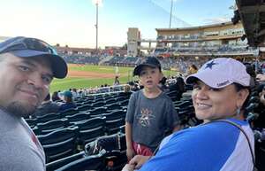 Albuquerque Isotopes - Minor AAA vs Sacramento River Cats